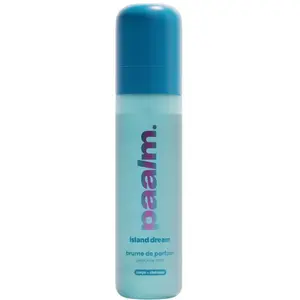 Comparateur de prix : Paalm Cosmetics brume de parfum senteur exotique island dream 100ml