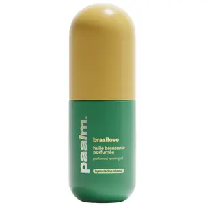 Comparateur de prix : Paalm Cosmetics huile bronzante senteur solaire brazilove100ml