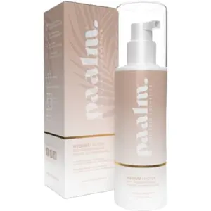 Comparateur de prix : Paalm mousse autobronzante teinte medium 150ml