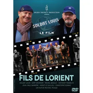 COOP BREIZH Fils de Lorient DVD pas cher
