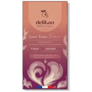 Comparateur de prix : Chocolat Aphrodisiaque Love Tonic Passion