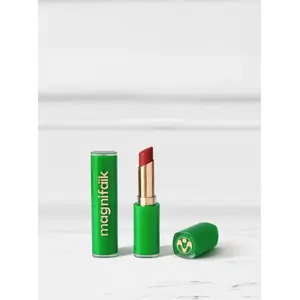 Magnifaïk - Beijo Rouge à lèvres 3.1 g Rouge foncé unisex pas cher