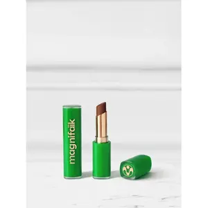 Magnifaïk - Beijo Rouge à lèvres 3.1 g Marron unisex pas cher
