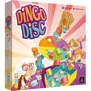 Comparateur de prix : Jeu d’ambiance Blackrock Games Dingo Disc Edition 2025