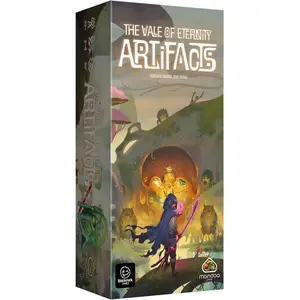 Comparateur de prix : Mandoo Games Artifacts (Ext. The Vale of Eternity)
