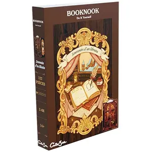 Book Nook - Souvenir d'un libraire pas cher