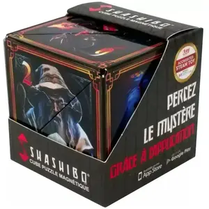 ["Fun In Motion Toys"] Shashibo Tales Of Ovirnia pas cher