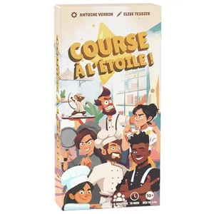 Course à l'Étoile pas cher