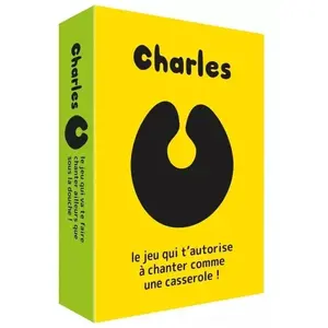 Jeu D'ambiance Boocle Sasu Le Jeu De Charles