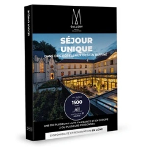 Coffret cadeau ALL-Accor Séjour unique pas cher
