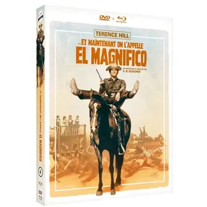 Et Maintenant on l'appelle El Magnifico [Combo Blu-Ray + DVD]
