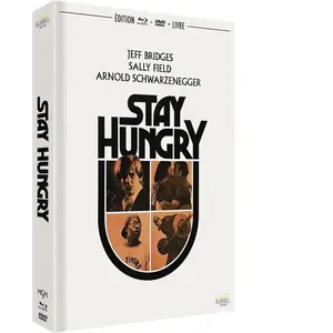 Comparateur de prix : Bubbel Pop Edition Stay Hungry Édition Limitée Combo Blu-ray DVD