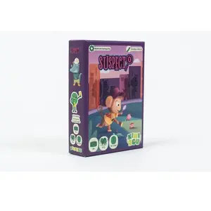 Kiwizou SUSPECTO Blackrock-KIW012SU pas cher