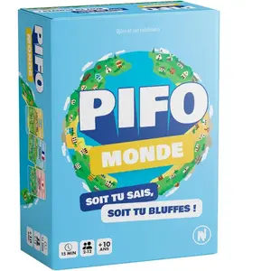 Editions Du Génépi - PIFO Monde - Soit tu sais Soit tu bluffes pas cher