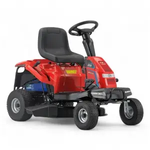 Comparateur de prix : Tondeuse rider à batterie 72 cm, idéal 2500m², mulching - POPSTER BRM0...
