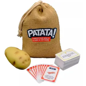 23 Zéro Patata Adulte pas cher