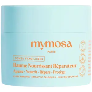 Baume nourrissant réparateur bio zones fragilisées Made in France 30 ml Mymosa pas cher
