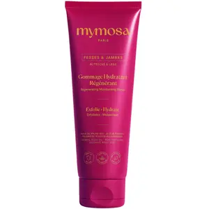 Gommage corps hydratant régénérant - Fesse et jambe bio - MYMOSA PARIS