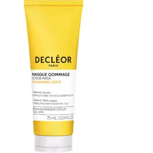 DECLEOR Decléor Masque Gommage Mandarine Verte 75 ml pas cher