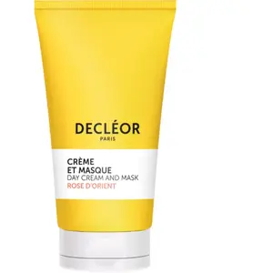 Comparateur de prix : Decléor Crème & Masque Apaisant Rose d'Orient 50 ml
