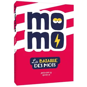 Comparateur de prix : Jeu d ambiance ATM Gaming Momo