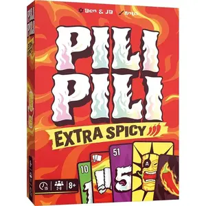 Pili Pili - Extra Spicy pas cher