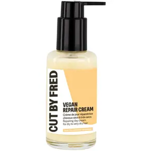 Comparateur de prix : CUT BY FRED - Vegan Repair Cream Cire et crème cheveux 100 ml unisex
