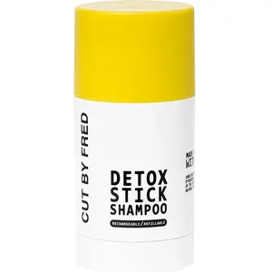 Cut By Fred - Recharge Stick shampoing Detox - 70g Non teinté 70 g pas cher