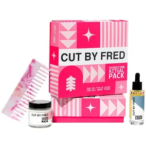 CUT BY FRED - Hydration ritual pack Coffrets soin cheveux 1 pieces unisex pas cher