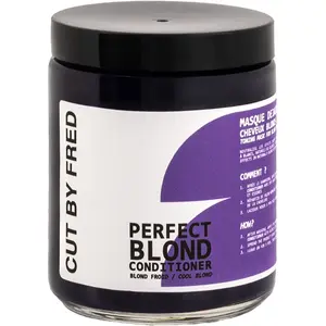 CUT BY FRED - Perfect Blond Masque et cure cheveux 250 ml female pas cher