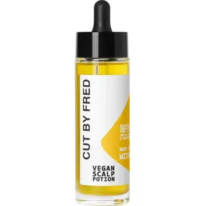 CUT BY FRED - Vegan scalp potion Huile et sérum cheveux 50 ml unisex pas cher