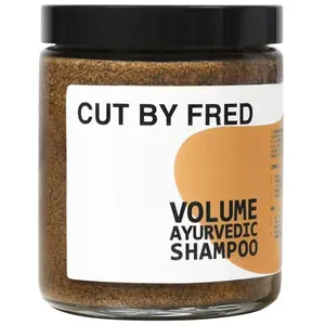 Comparateur de prix : Cut By Fred - Shampoing Volume Ayurvedic - 300g Non teinté 300 g