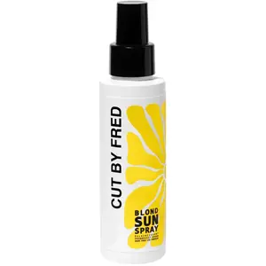 Comparateur de prix : Spray éclaississeur cheveux blonds                                - Cut by Fred