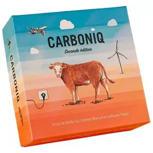 Carboniq - Quatrième édition (donnée non spécifiée) pas cher