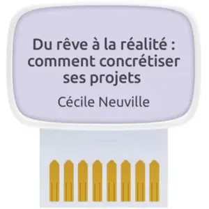 Morphée Coach Carte de coaching Du rêve à la réalité : concrétiser ses...Vendu parboulanger