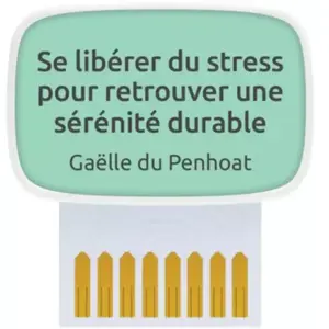 Morphée Coach Carte de coaching Se libérer du stress pour retrouver la...Vendu parboulanger