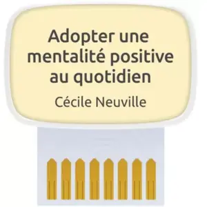 Comparateur de prix : Morphée Coach Carte de coaching Adopter une mentalité positive au quot...
