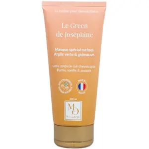 Mademoiselle Gold - Joséphine Le Green Masque et cure cheveux 200 ml unisex pas cher