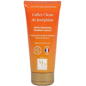 Comparateur de prix : Mademoiselle Gold - Joséphine L'After Clean Après-shampoing 200 ml unisex