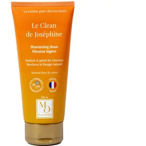 Mademoiselle Gold - Joséphine Le Clean Shampoing 200 ml unisex pas cher