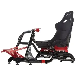 OPLITE GTR S8 Elite Force - Rouge pas cher