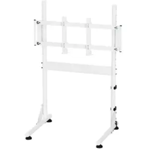 Accessoire de gestion d'écran OPLITE NITROKART MONITOR STAND V2 Blanc pas cher