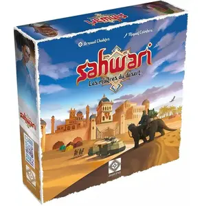 Jeux de société : Sahwari pas cher