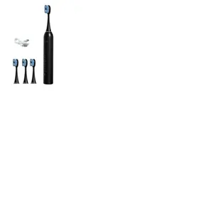 Brosse à dents électrique Y-Brush CleanMate Noir pas cher
