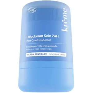 Krème Care Déodorant 24h Stick Peaux Sensibles 50 g pas cher