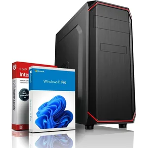 FRORDI PC multimédia Ryzen R5 3500   Processeur 41 GHz   16 Go RAM   S...
