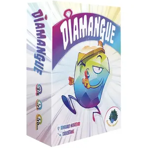 Jeu d'ambiance Pandor Games Diamangue pas cher