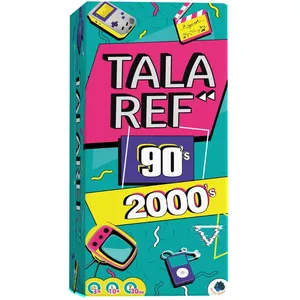 Jeu de culture générale Gigamic Talaref pas cher
