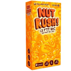 Jeu d'ambiance Olemains Games Nut Rush ! pas cher