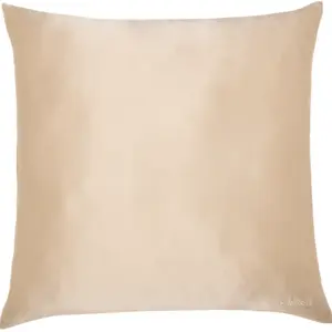 Taie d’oreiller carrée 100% soie Sand - ChillSilk pas cher